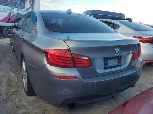 2012 BMW 535 I