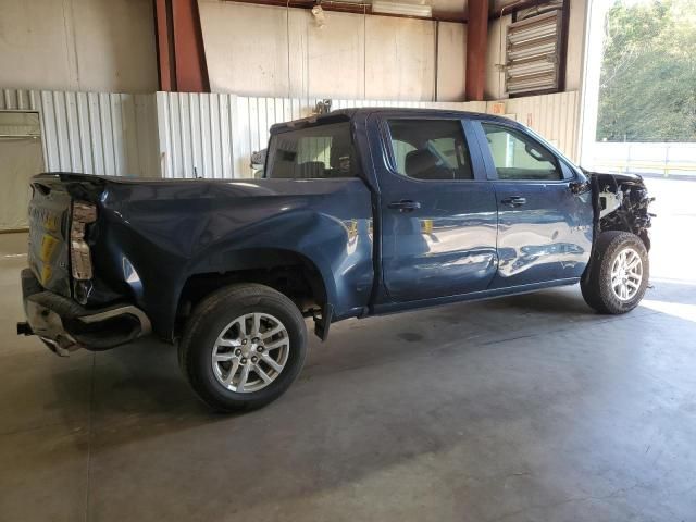 2020 Chevrolet Silverado K1500 LT