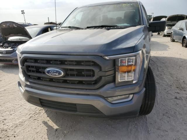 2023 Ford F150 Supercrew