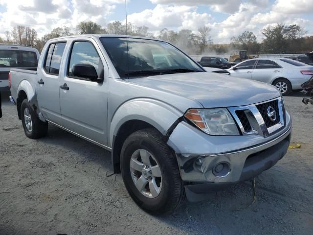 2010 Nissan Frontier Crew Cab SE