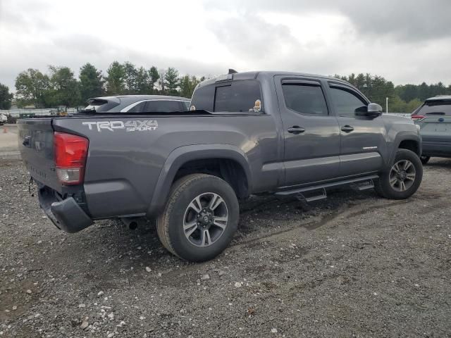 2017 Toyota Tacoma Double Cab