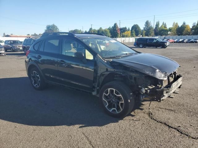 2016 Subaru Crosstrek Limited