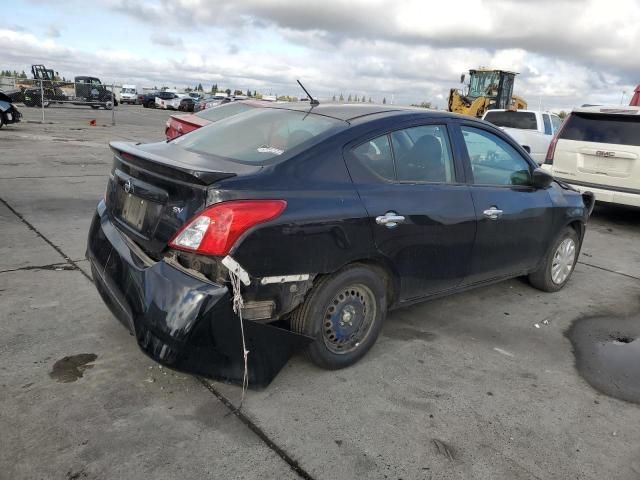 2018 Nissan Versa S