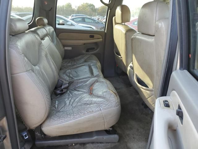 2001 GMC Yukon XL K1500