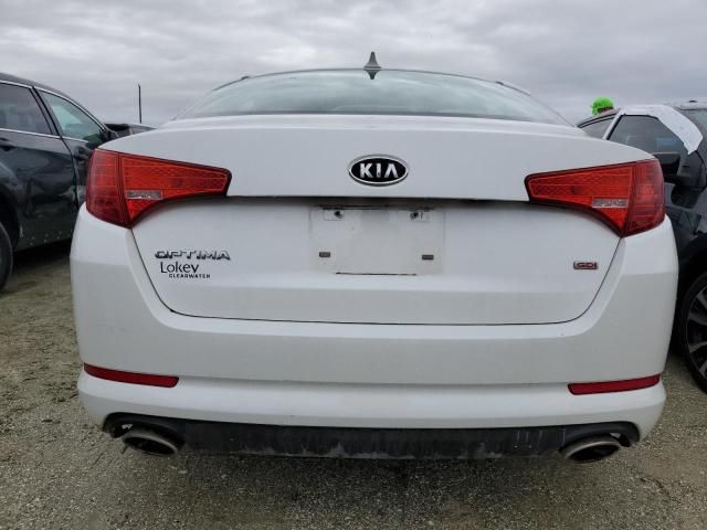 2012 KIA Optima LX