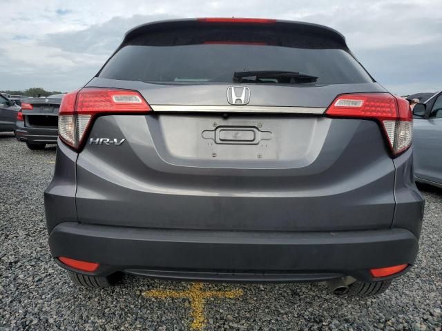 2019 Honda HR-V EXL