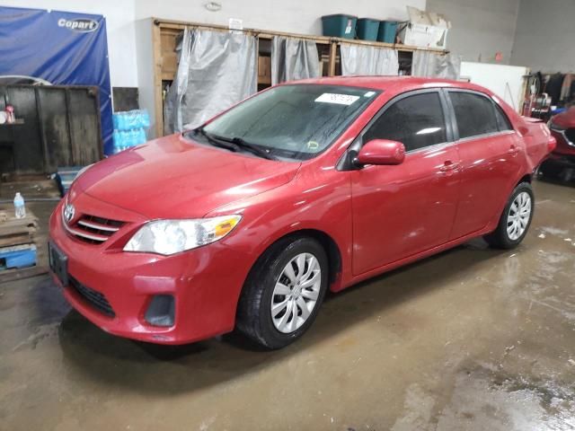 2013 Toyota Corolla Base