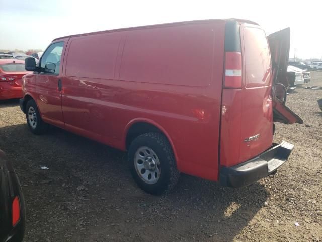 2014 Chevrolet Express G1500