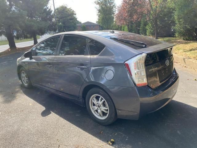 2011 Toyota Prius