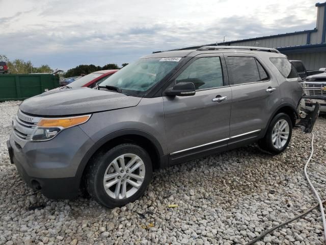 2012 Ford Explorer XLT