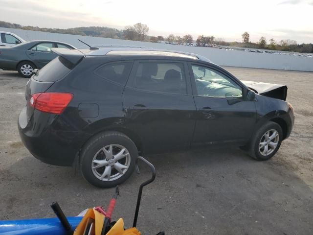 2008 Nissan Rogue S