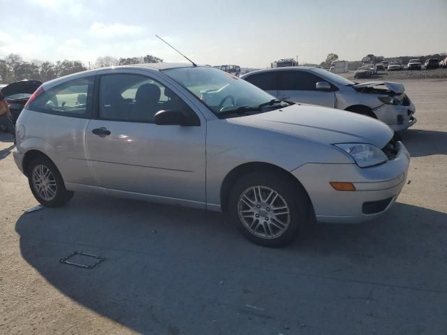 2007 Ford Focus ZX3