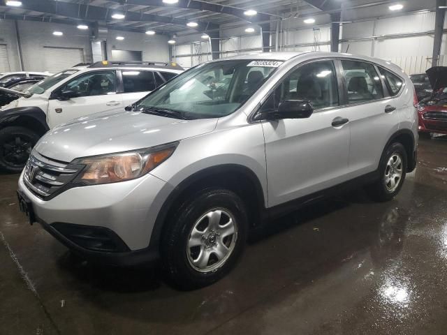 2013 Honda CR-V LX