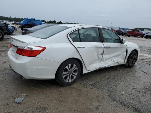 2015 Honda Accord LX