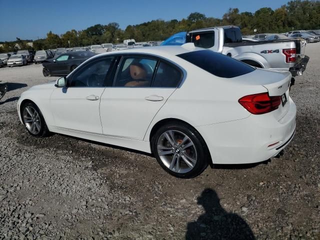 2017 BMW 330 I