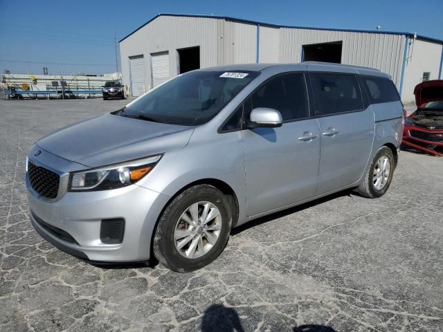 2016 KIA Sedona LX