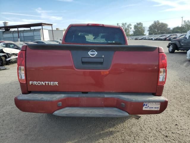 2018 Nissan Frontier S