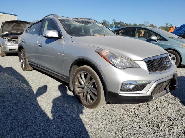 2017 Infiniti QX50