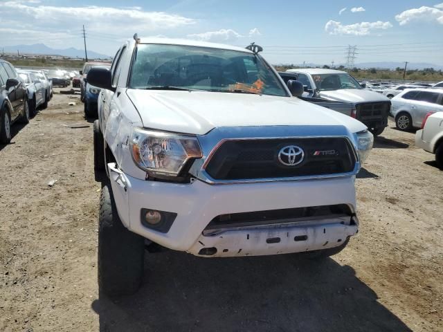 2012 Toyota Tacoma Double Cab Prerunner