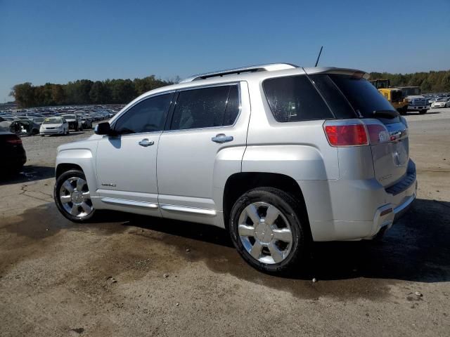 2013 GMC Terrain Denali