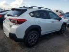 2022 Subaru Crosstrek Sport