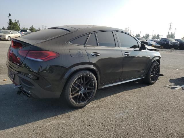 2023 Mercedes-Benz GLE Coupe AMG 53 4matic