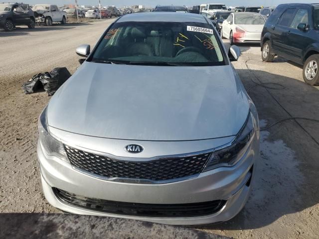 2018 KIA Optima EX