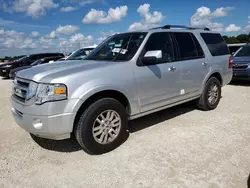 2013 Ford Expedition Limited en venta en Arcadia, FL