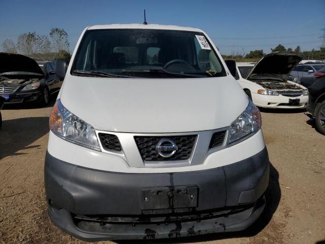 2015 Nissan NV200 2.5S