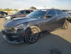 Dodge salvage cars for sale: 2023 Dodge Charger GT