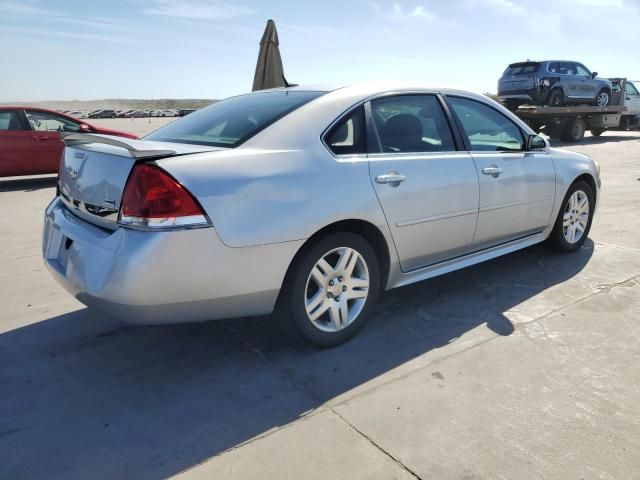 2011 Chevrolet Impala LT