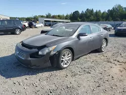 Nissan Vehiculos salvage en venta: 2009 Nissan Maxima S