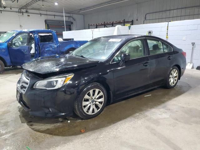 2015 Subaru Legacy 2.5I Premium