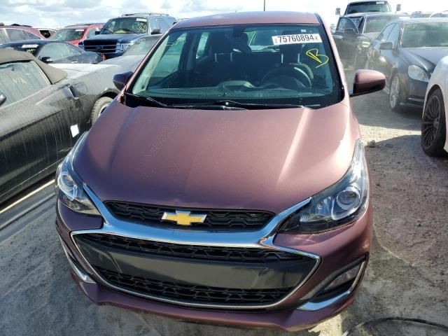 2019 Chevrolet Spark 1LT