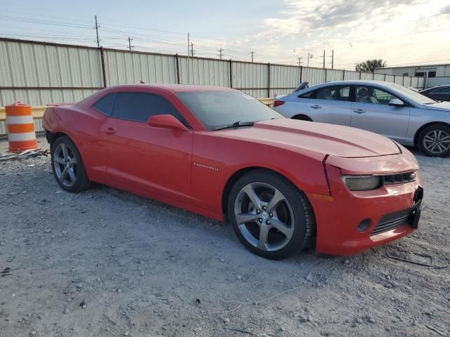 2014 Chevrolet Camaro LT