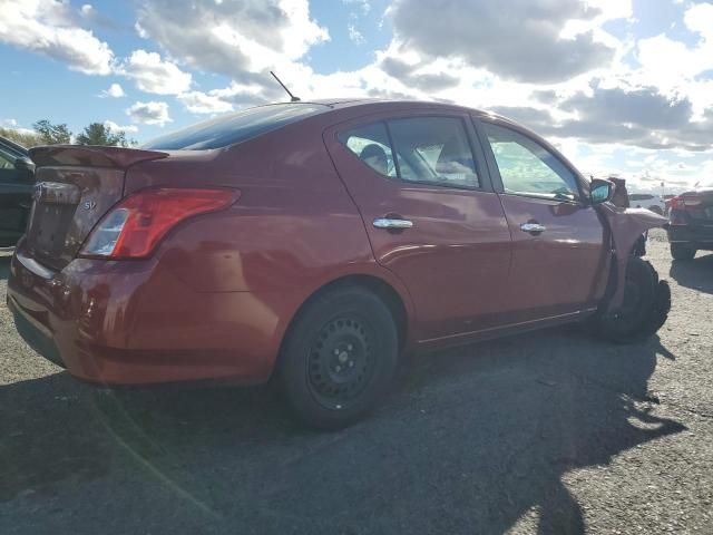 2019 Nissan Versa S