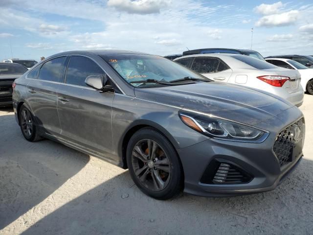 2018 Hyundai Sonata Sport