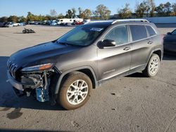 Jeep Vehiculos salvage en venta: 2014 Jeep Cherokee Latitude