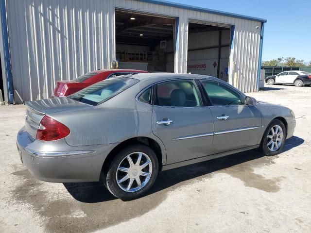 2007 Buick Lacrosse CXS