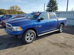 Dodge salvage cars for sale: 2018 Dodge RAM 1500 SLT