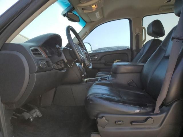 2012 Chevrolet Tahoe C1500 LT