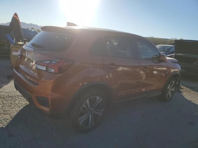 2020 Mitsubishi Outlander Sport ES