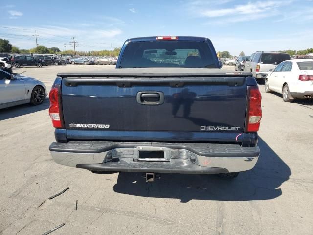 2005 Chevrolet Silverado K1500