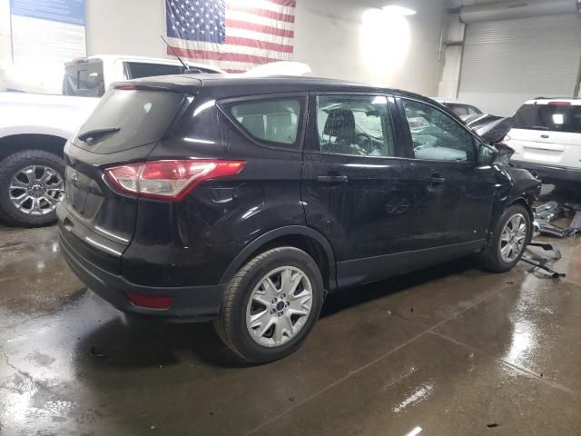 2016 Ford Escape S