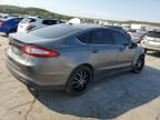 2014 Ford Fusion S