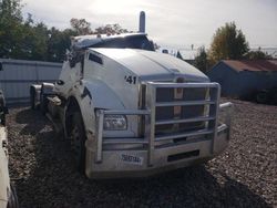 Kenworth salvage cars for sale: 2023 Kenworth Construction T880