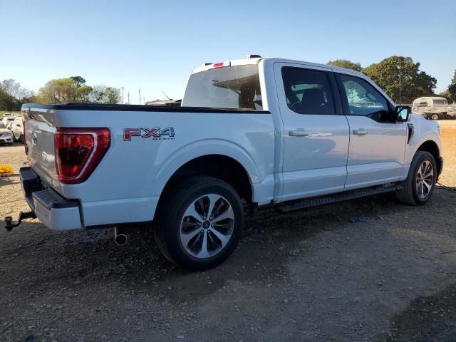 2022 Ford F150 Supercrew