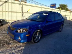 Mazda Vehiculos salvage en venta: 2003 Mazda Protege PR5