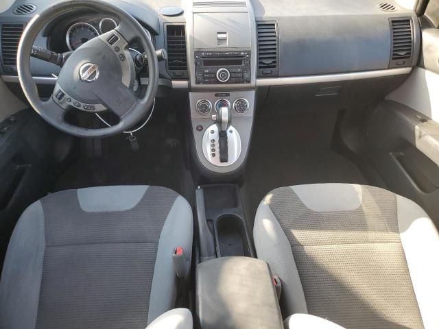 2012 Nissan Sentra 2.0