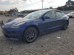 Tesla salvage cars for sale: 2022 Tesla Model 3